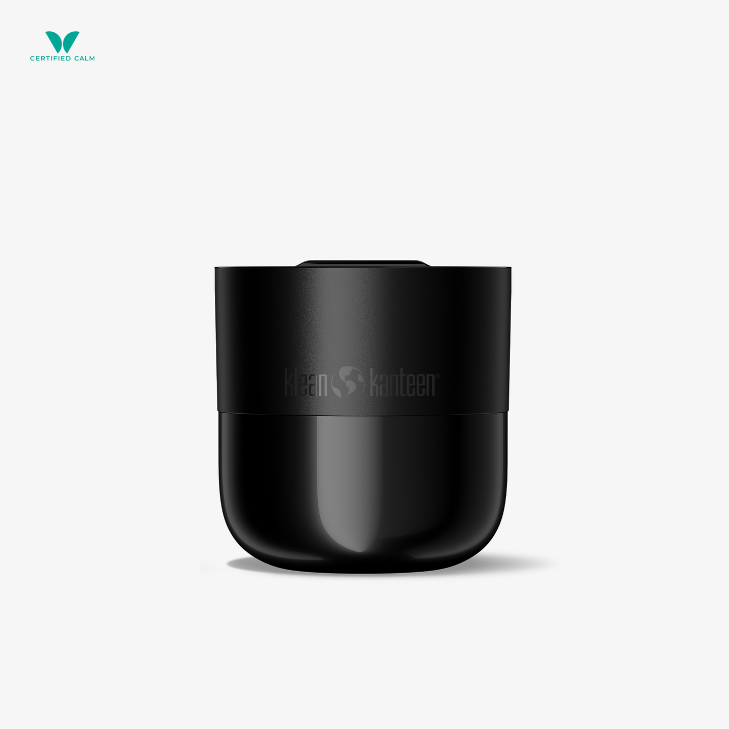 Klean Kanteen Rise 8oz Lowball (w/ Slide Lid)