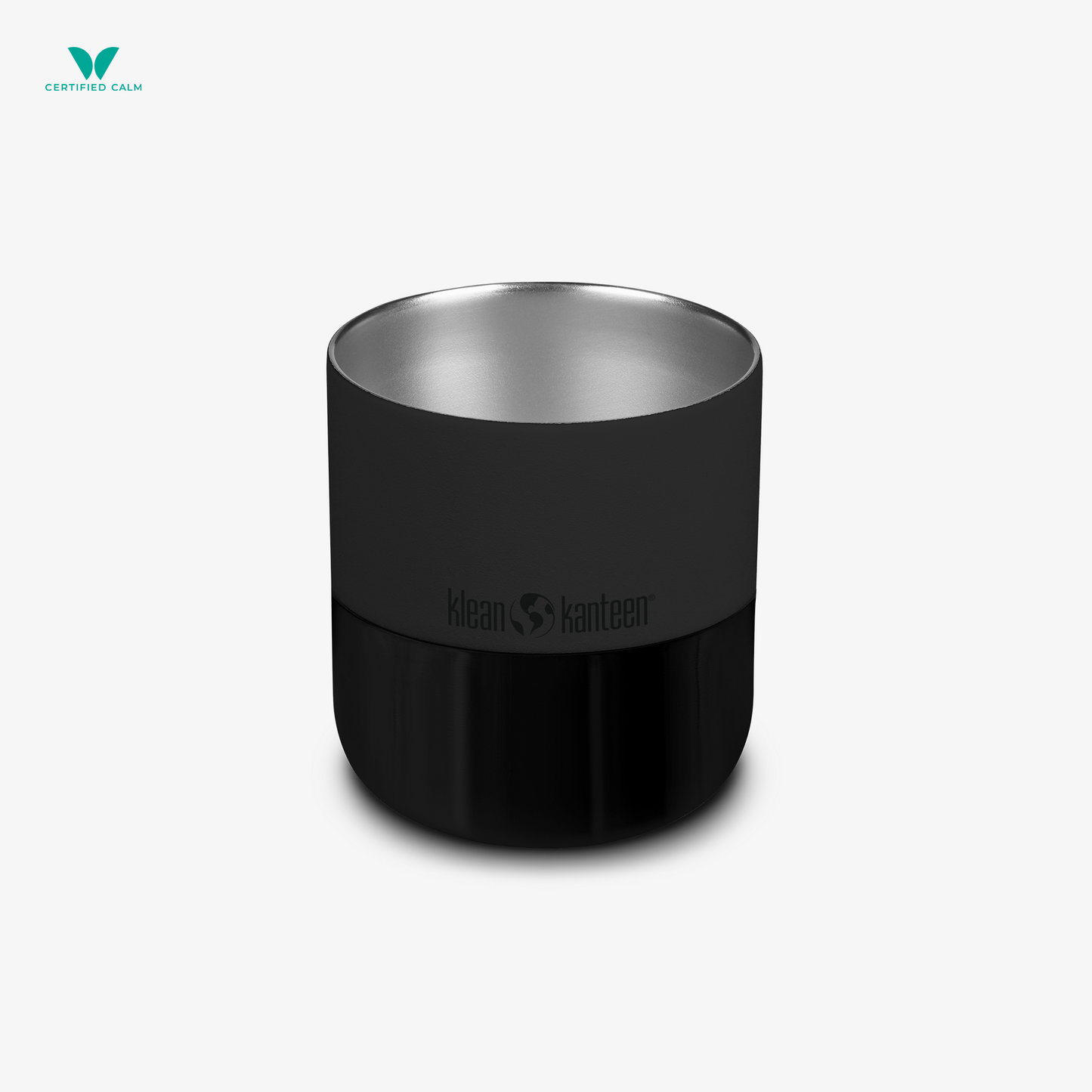 Klean Kanteen Rise 8oz Lowball (w/ Slide Lid)