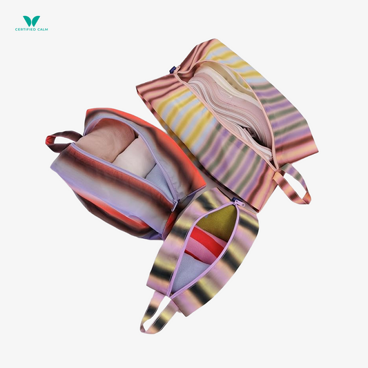 Baggu 3D Zip Set