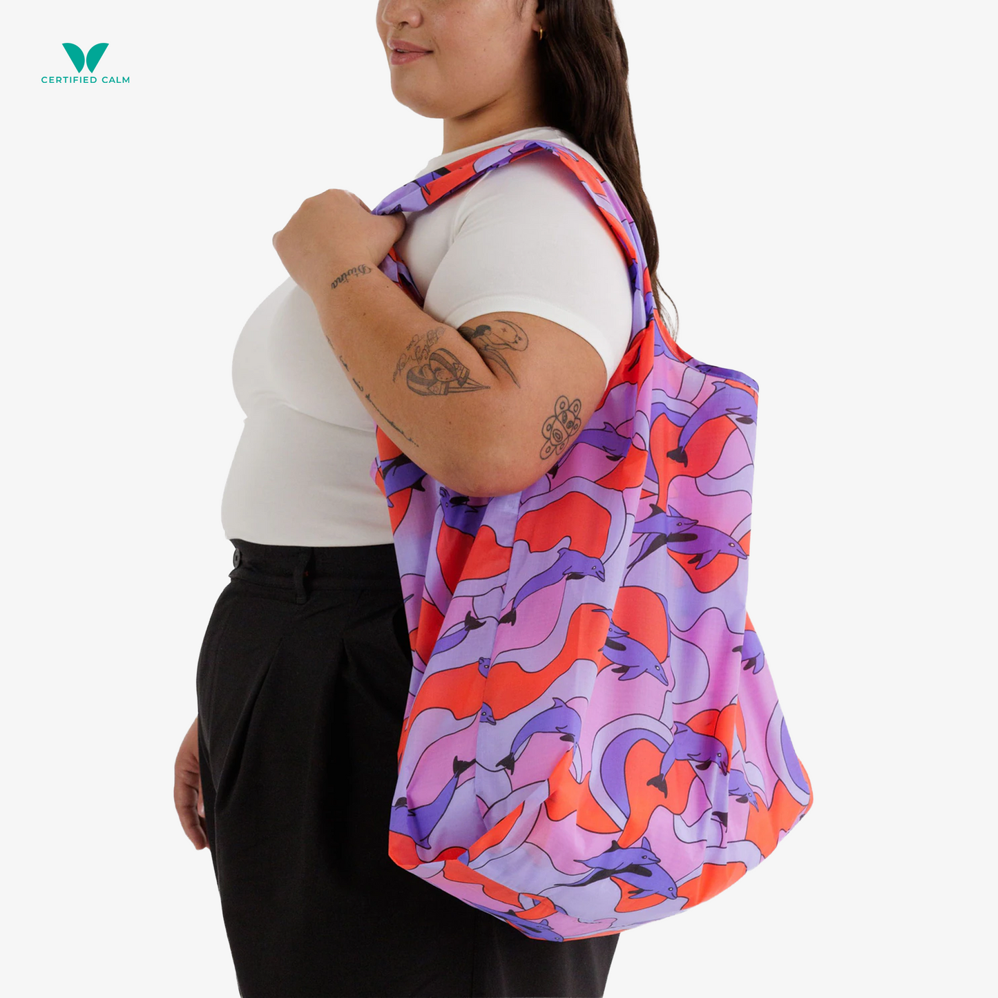 Big Baggu Reusable Bag