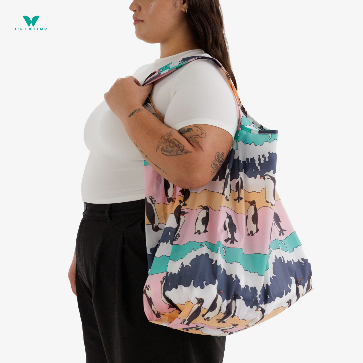 Big Baggu Reusable Bag