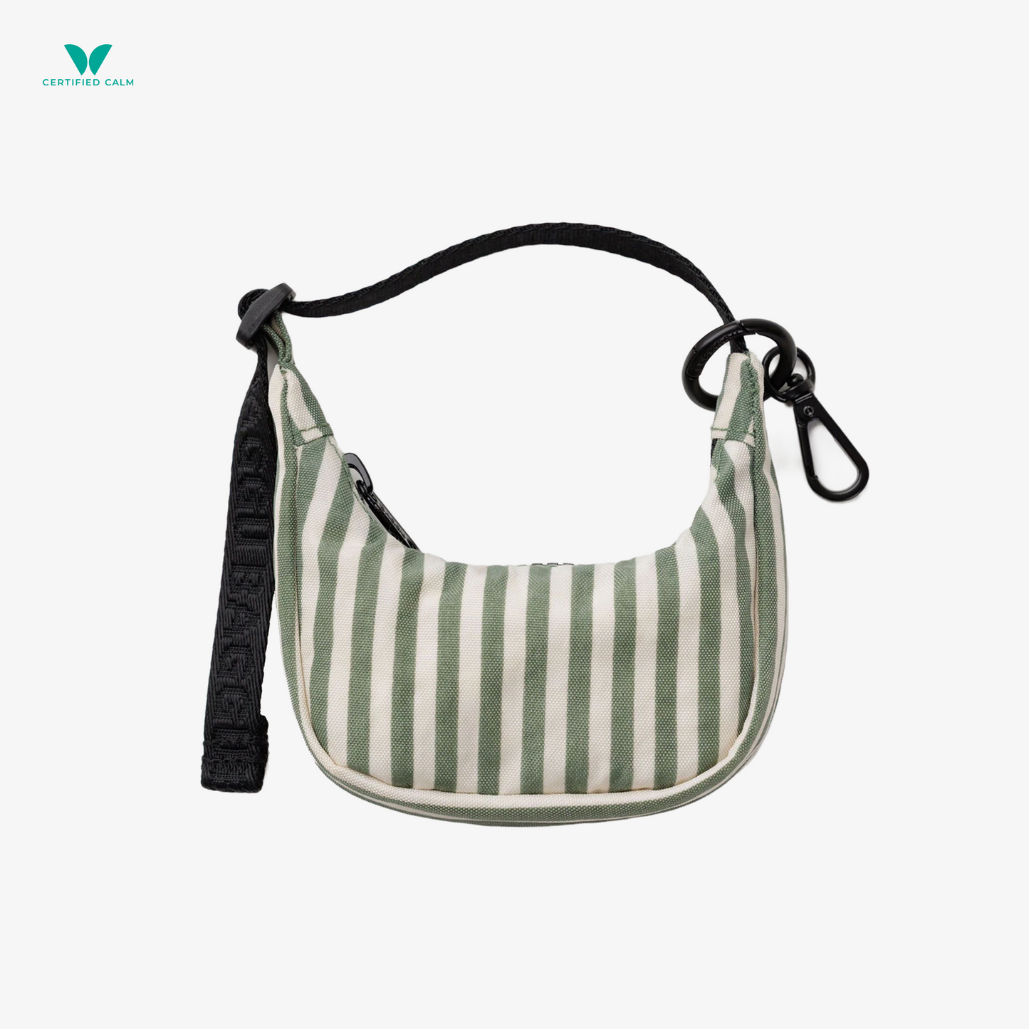 Baggu Crescent Bag Charm