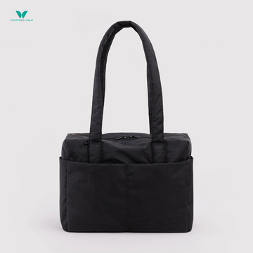 DOUBLE COMMA】CLOUD BAG（BLACK） Amazon.com: BAGGU Cloud Bag