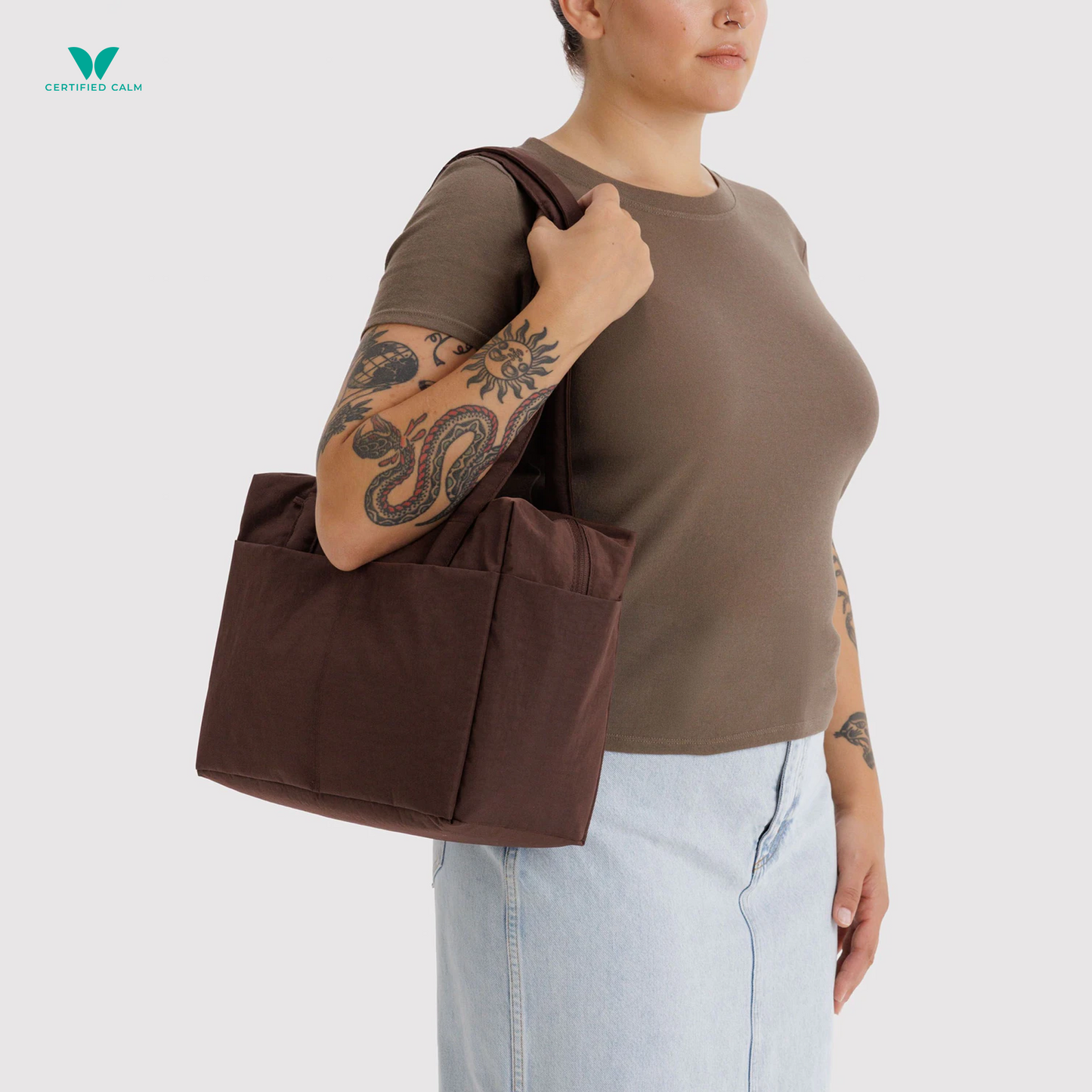 Baggu Everyday Cloud Bag