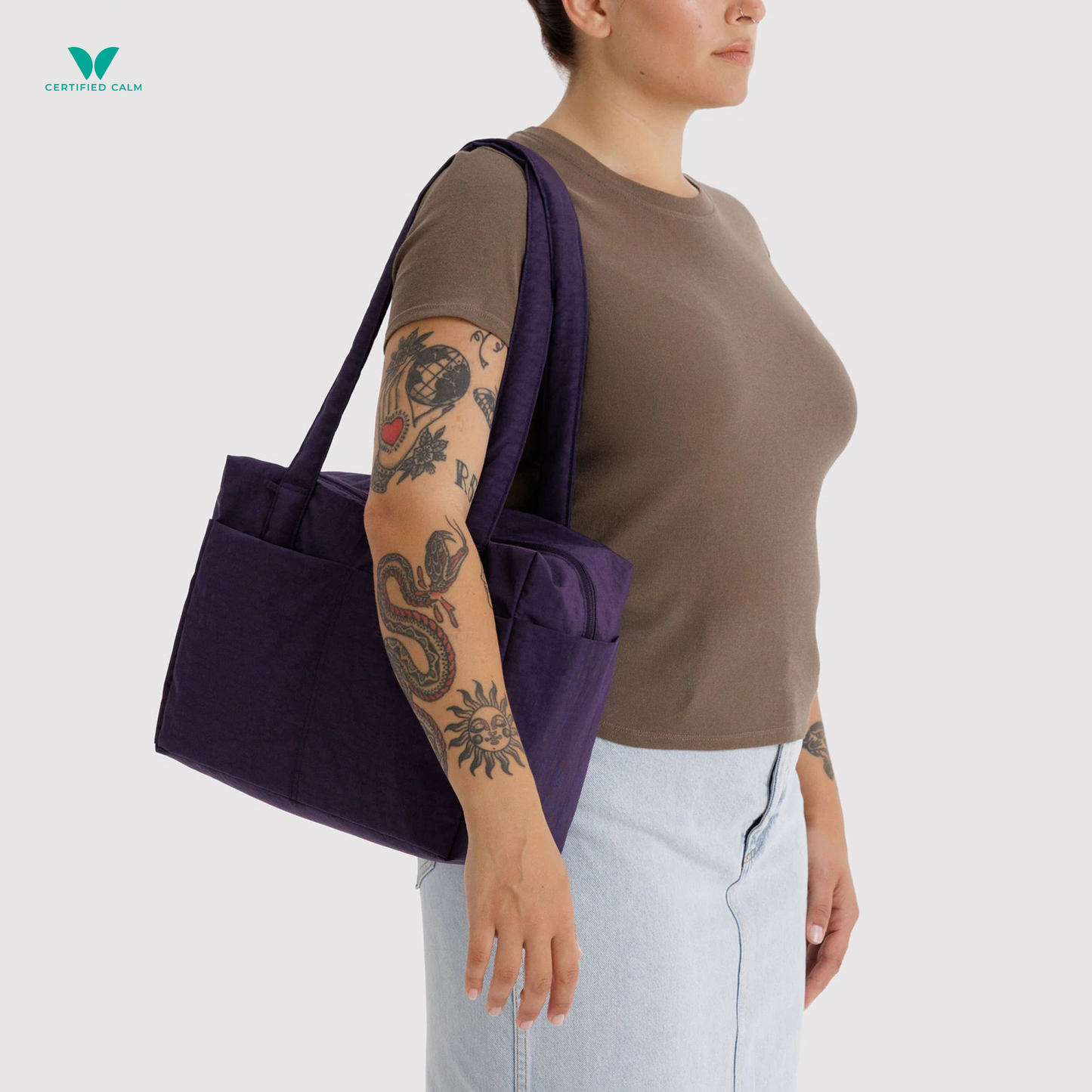 Baggu Everyday Cloud Bag