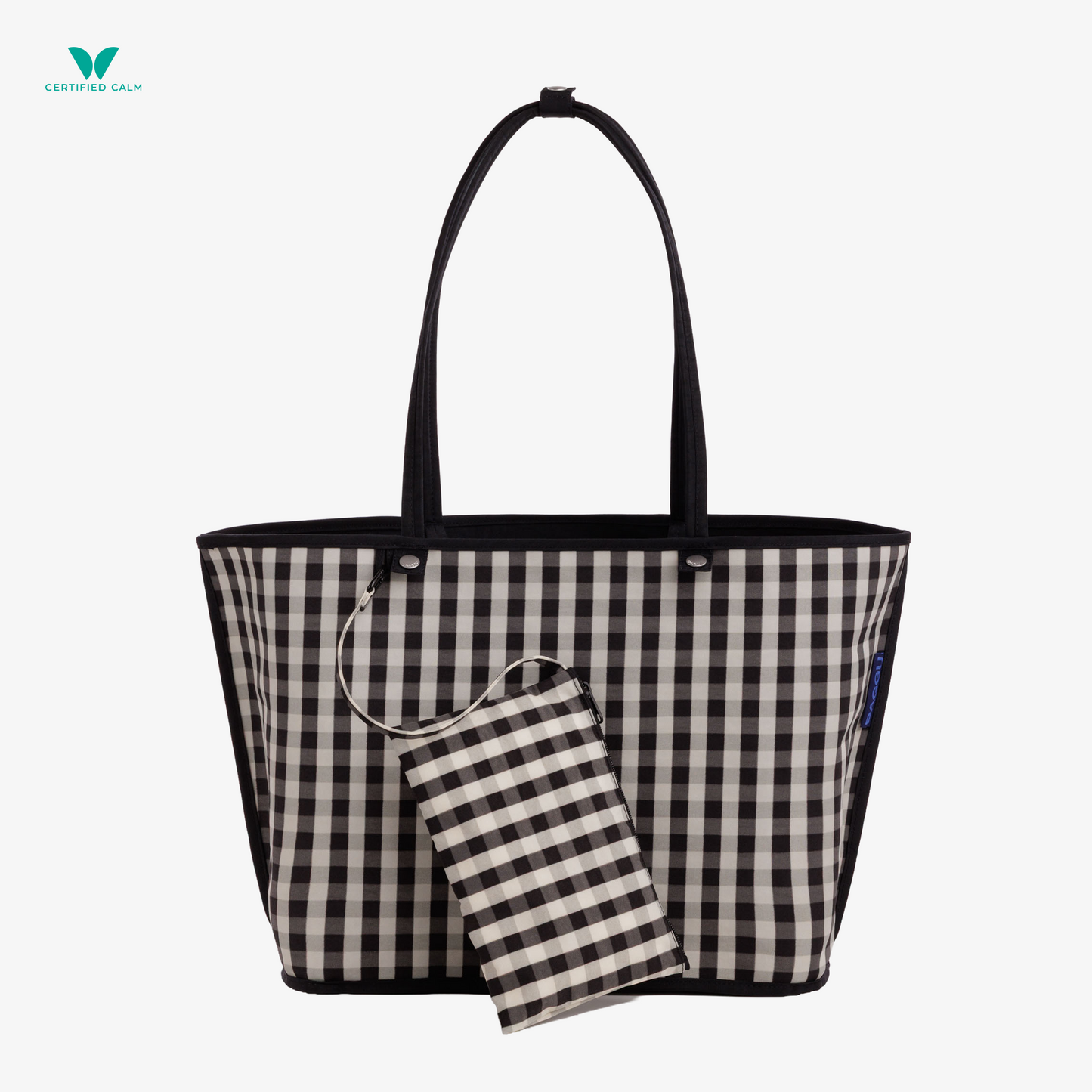 Baggu Large Nylon Reversible Tote