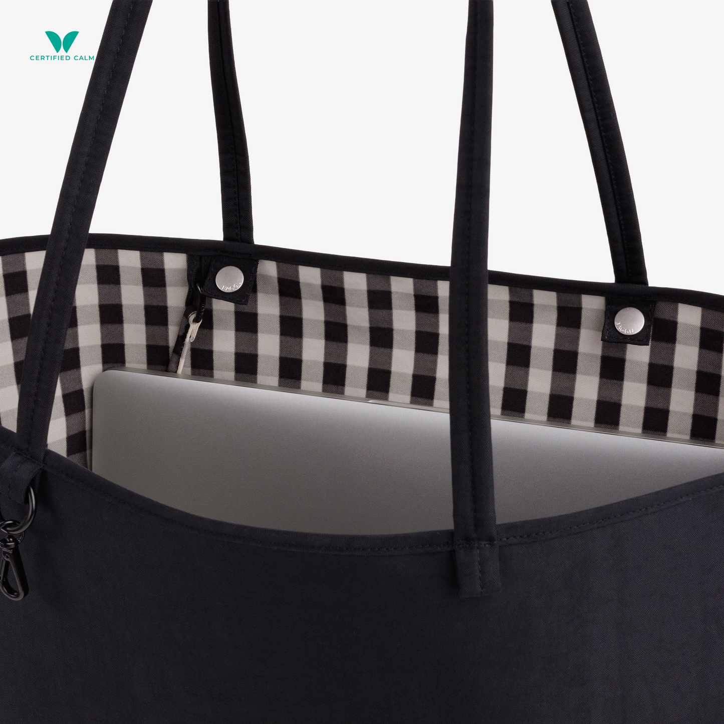 Baggu Large Nylon Reversible Tote