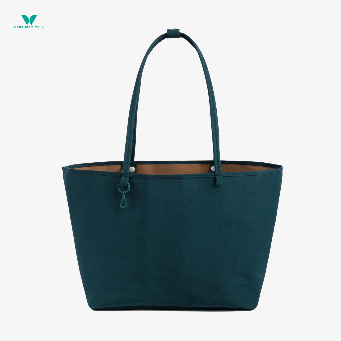 Baggu Large Nylon Reversible Tote