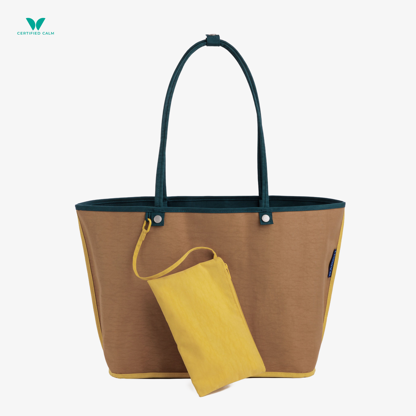 Baggu Large Nylon Reversible Tote