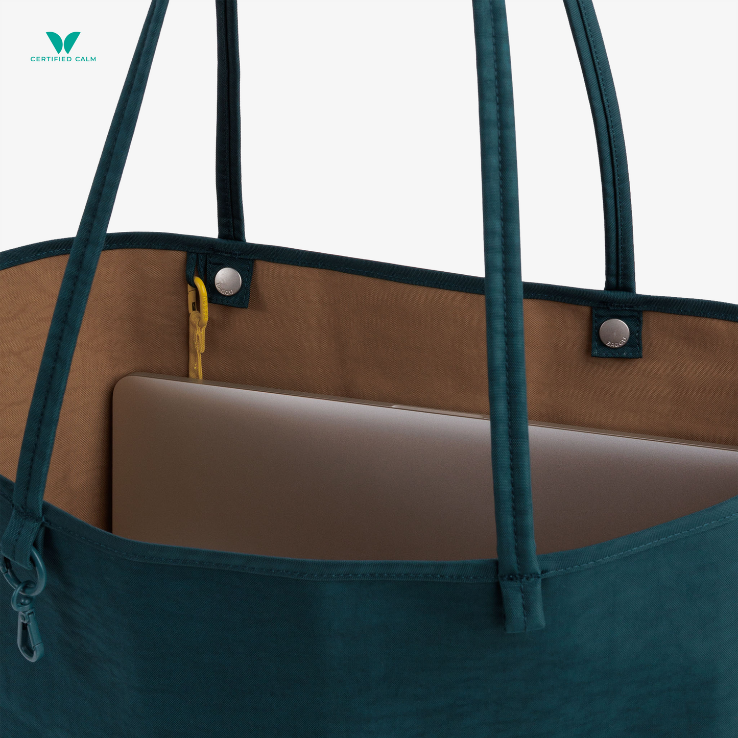 Baggu Large Nylon Reversible Tote