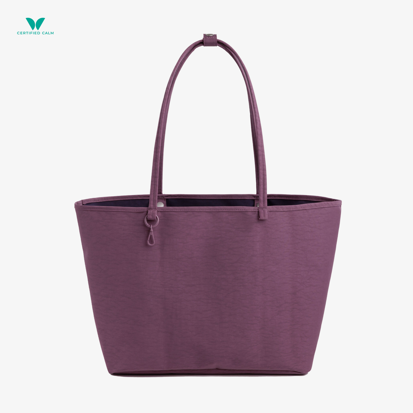 Baggu Large Nylon Reversible Tote