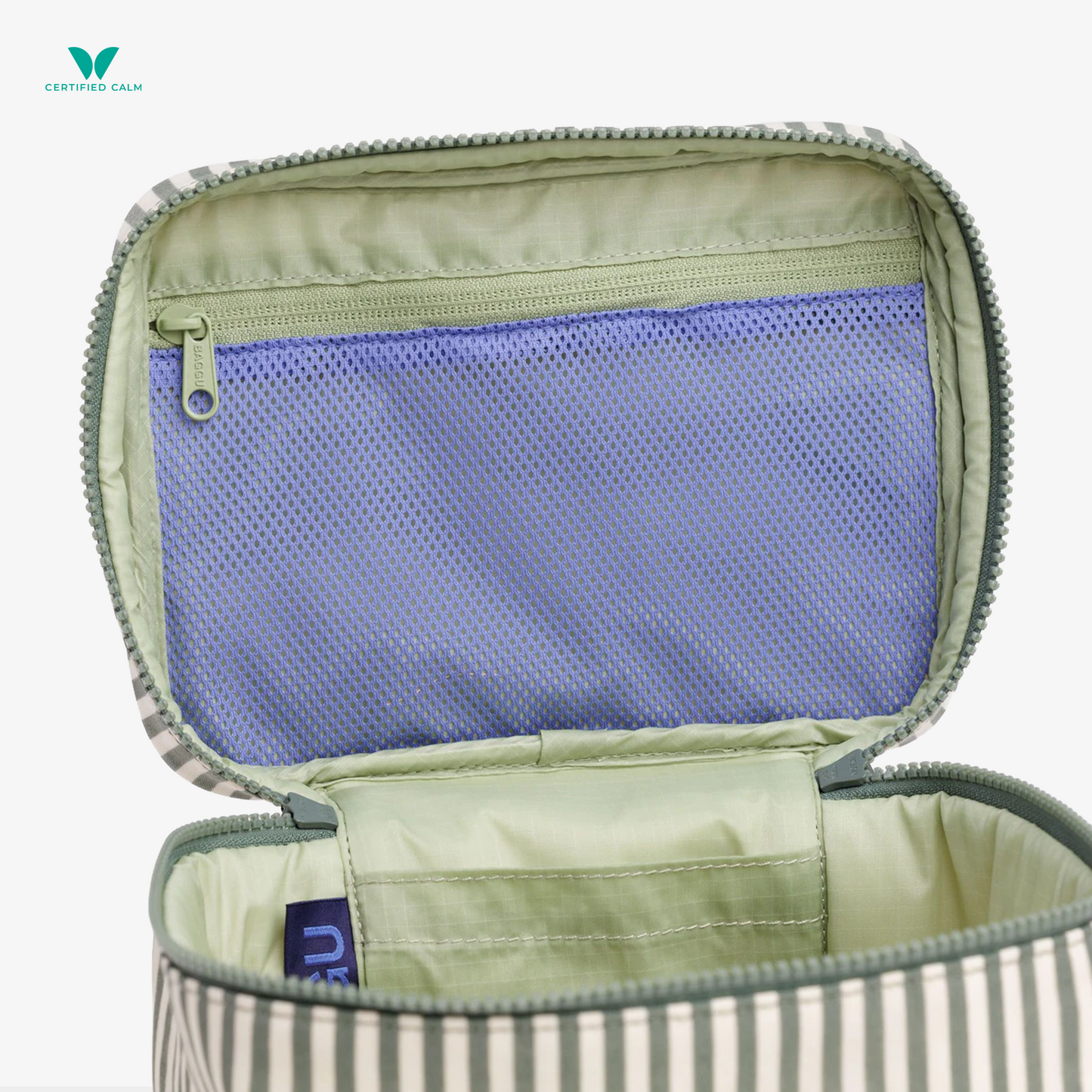 Baggu Large Cosmetic Case