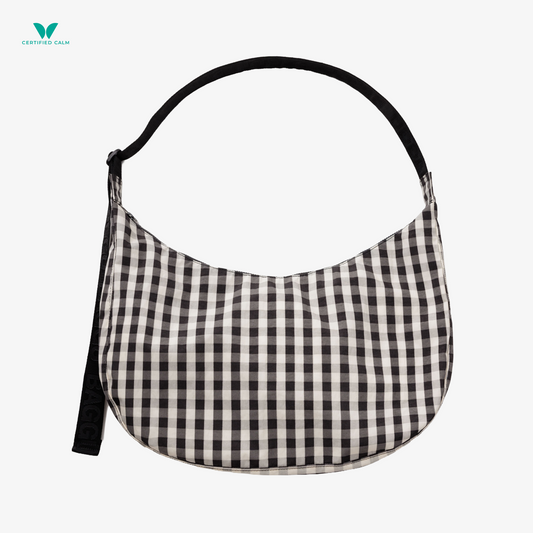 Baggu Large Nylon Crescent Bag