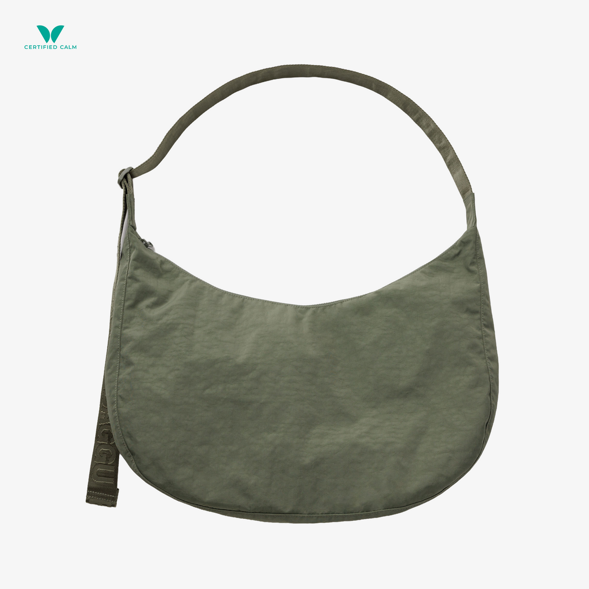 Baggu Large Nylon Crescent Bag