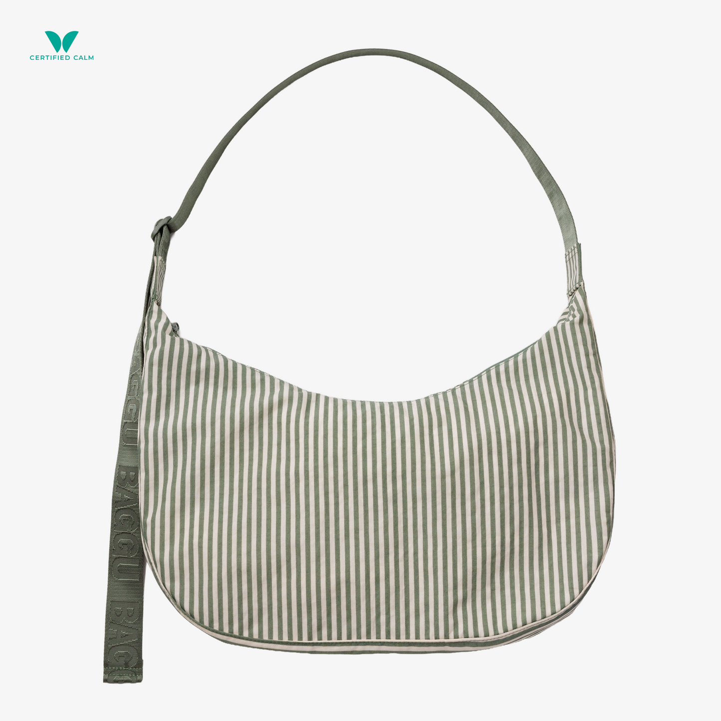 Baggu Large Nylon Crescent Bag