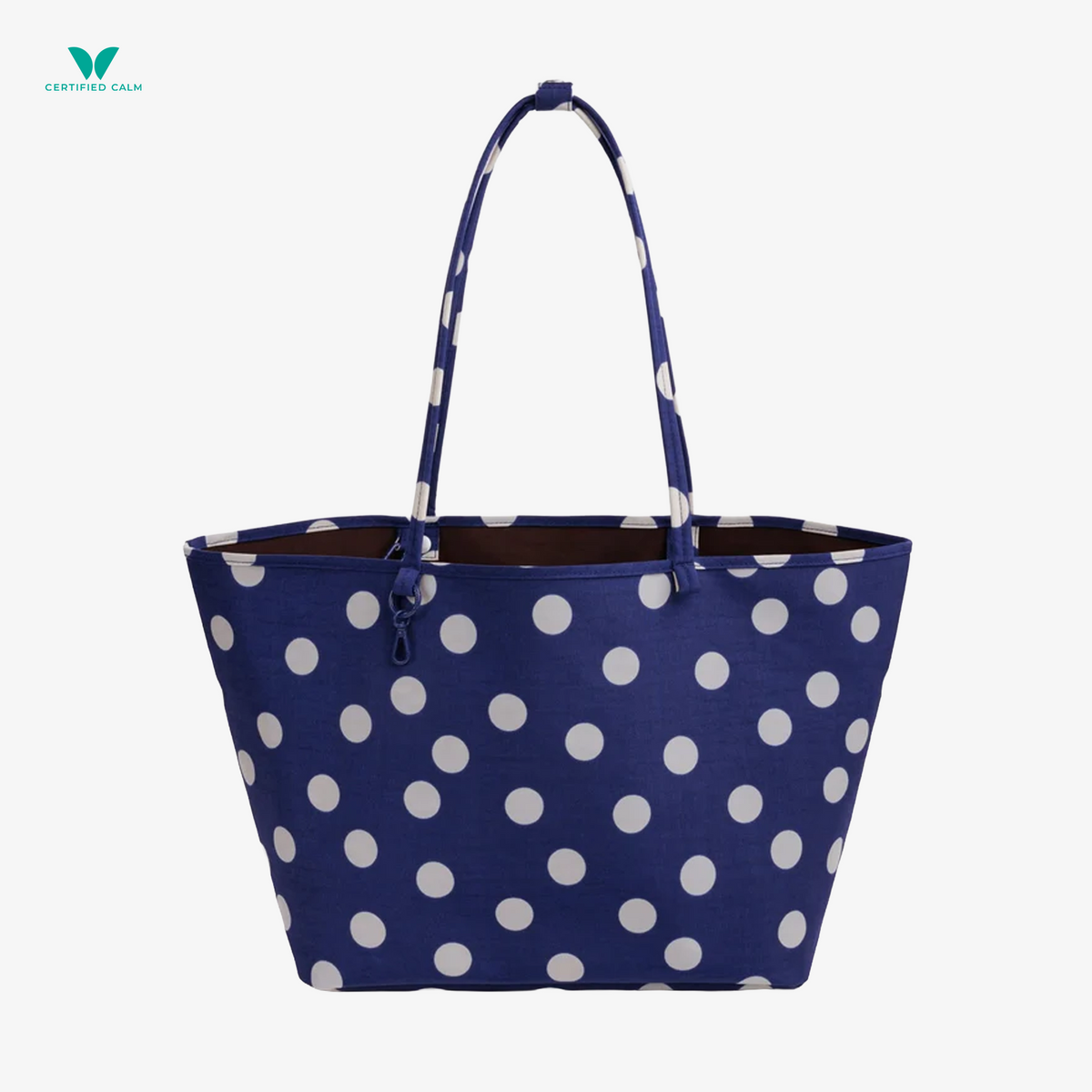 Baggu Large Nylon Reversible Tote