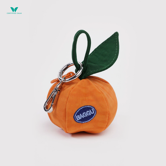 Baggu Mandarin Charm