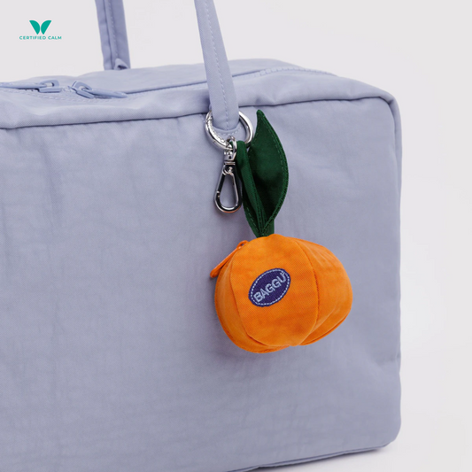 Baggu Mandarin Charm