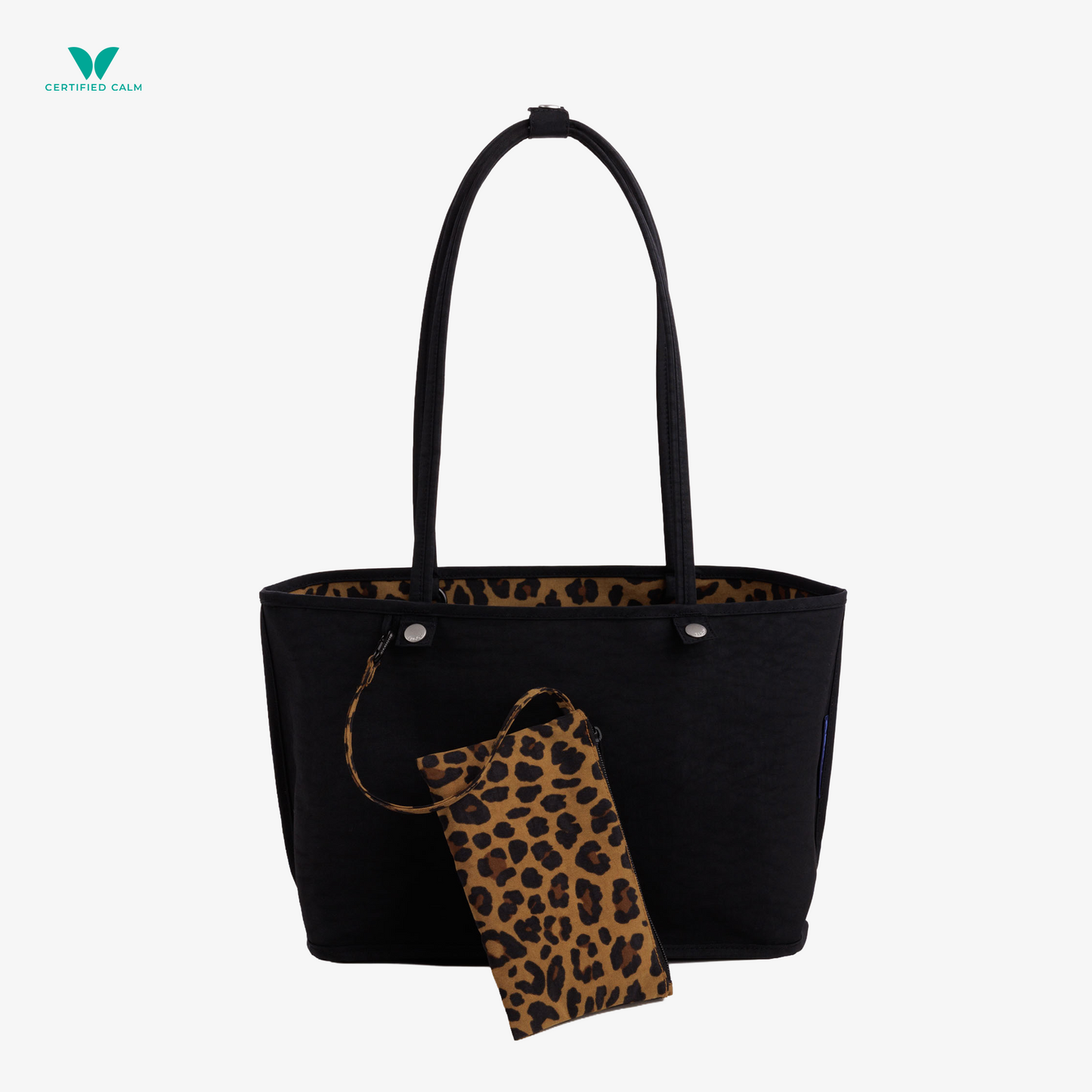 Baggu Medium Nylon Reversible Tote