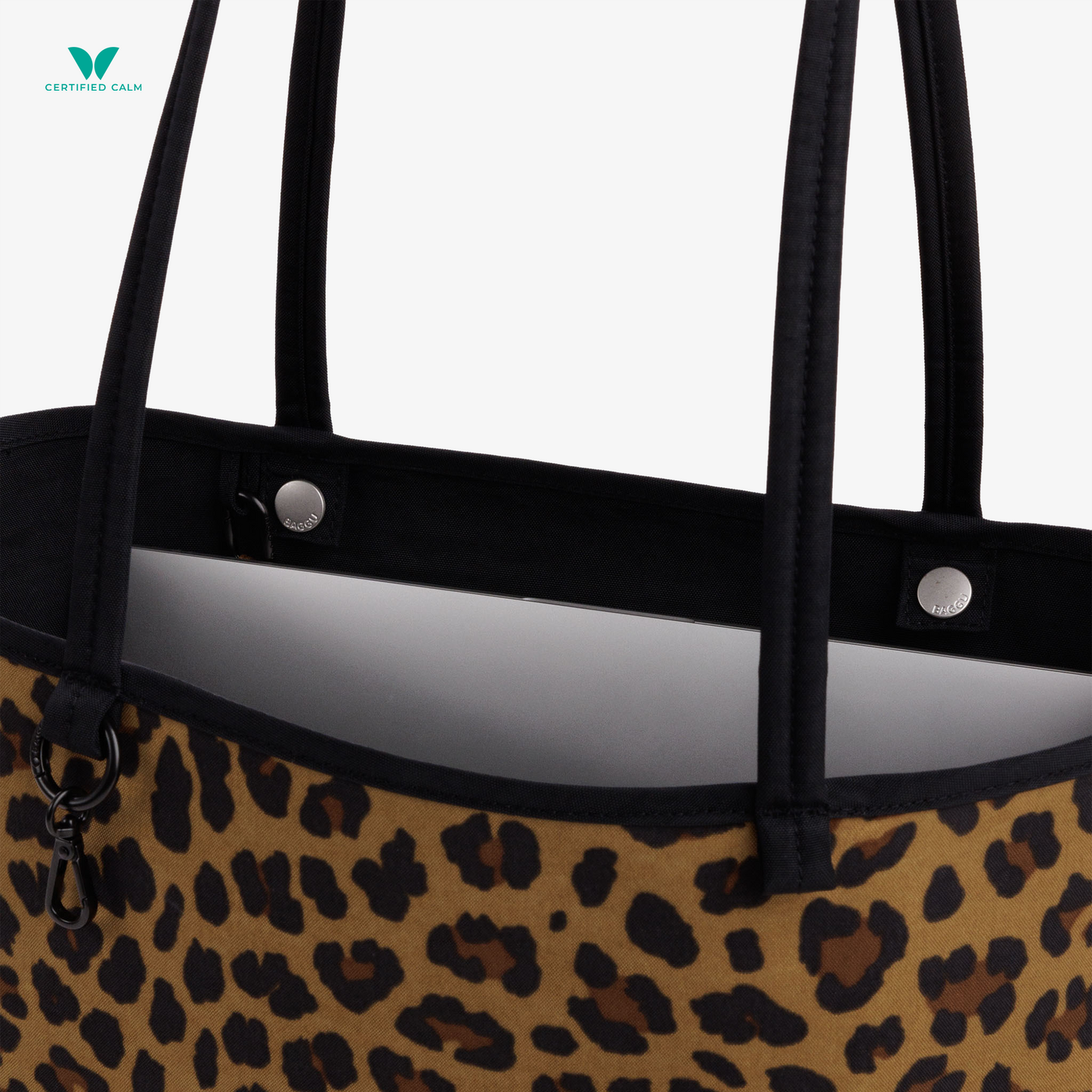Baggu Medium Nylon Reversible Tote