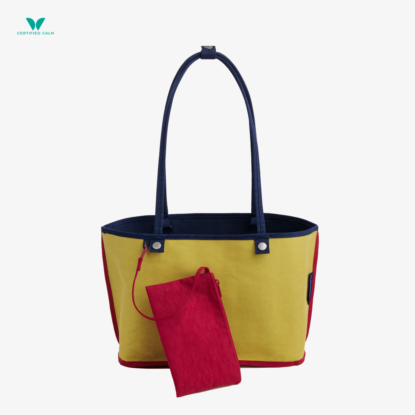 Baggu Medium Nylon Reversible Tote
