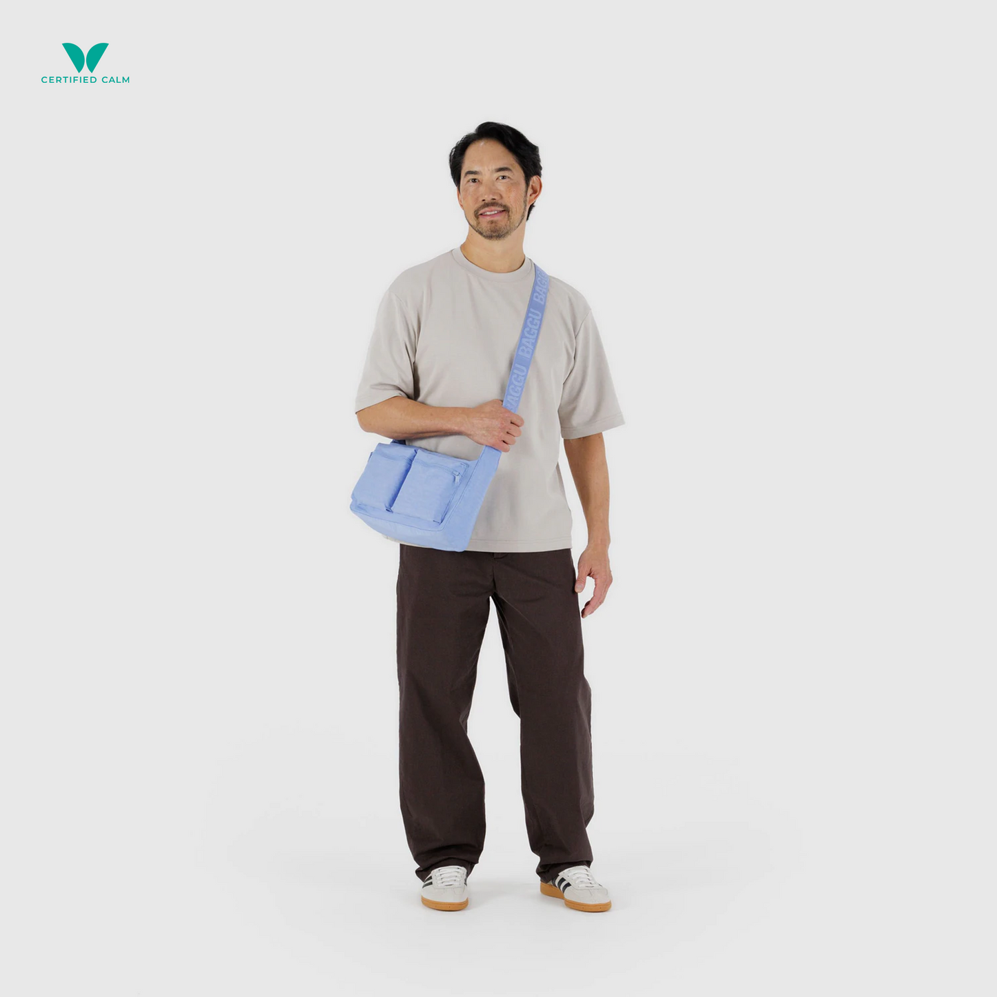 Baggu Medium Cargo Crossbody