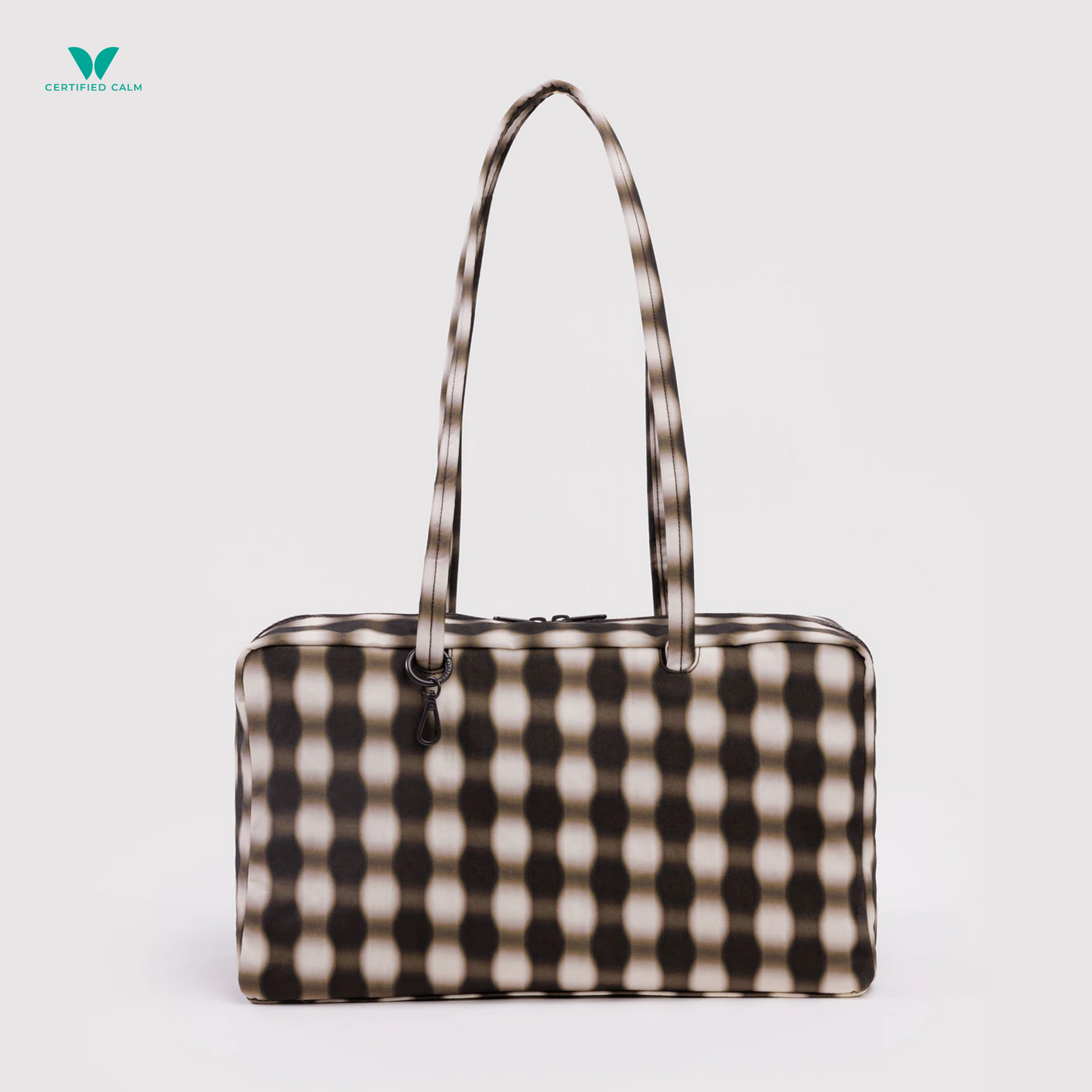 Baggu Medium Nylon Bowler Bag – Certified Calm