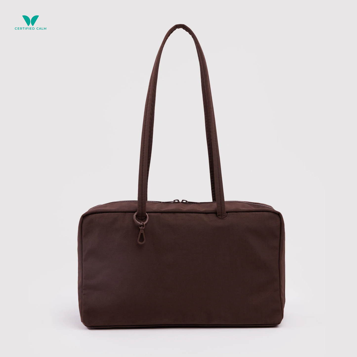 Baggu Medium Nylon Bowler Bag