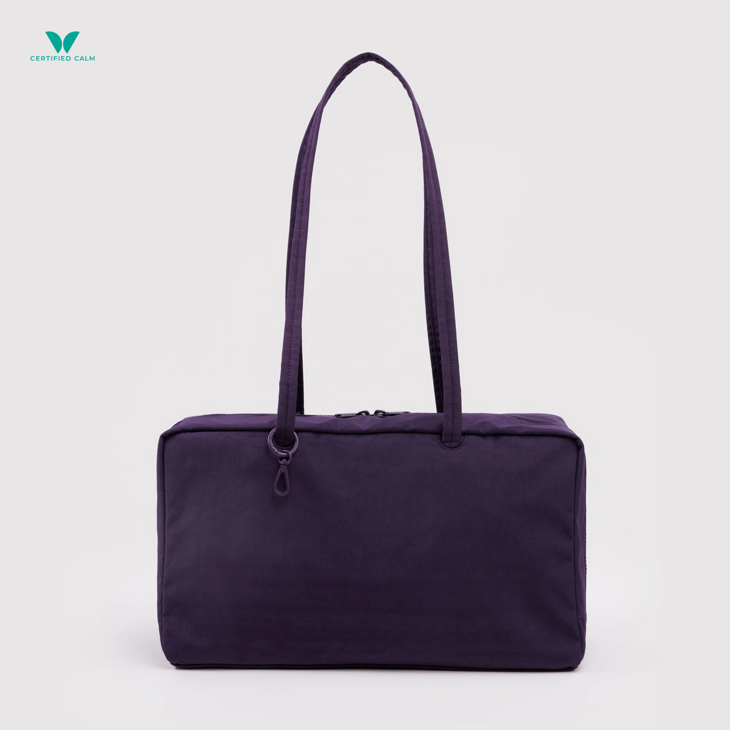 Baggu Nylon Bowler Bag