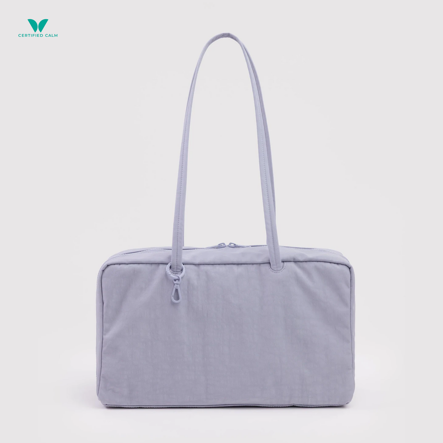 Baggu Medium Nylon Bowler Bag