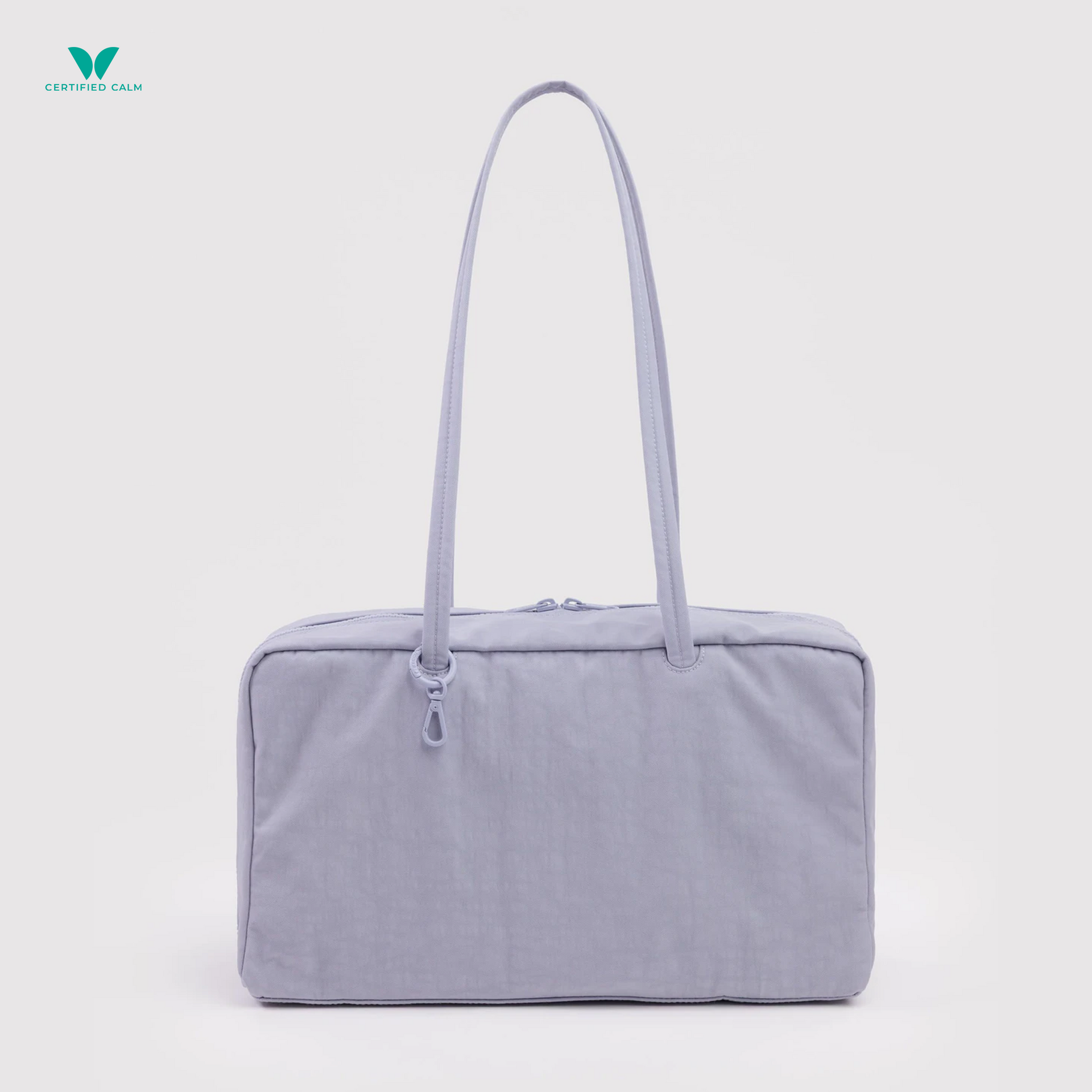 Baggu Medium Nylon Bowler Bag – Certified Calm