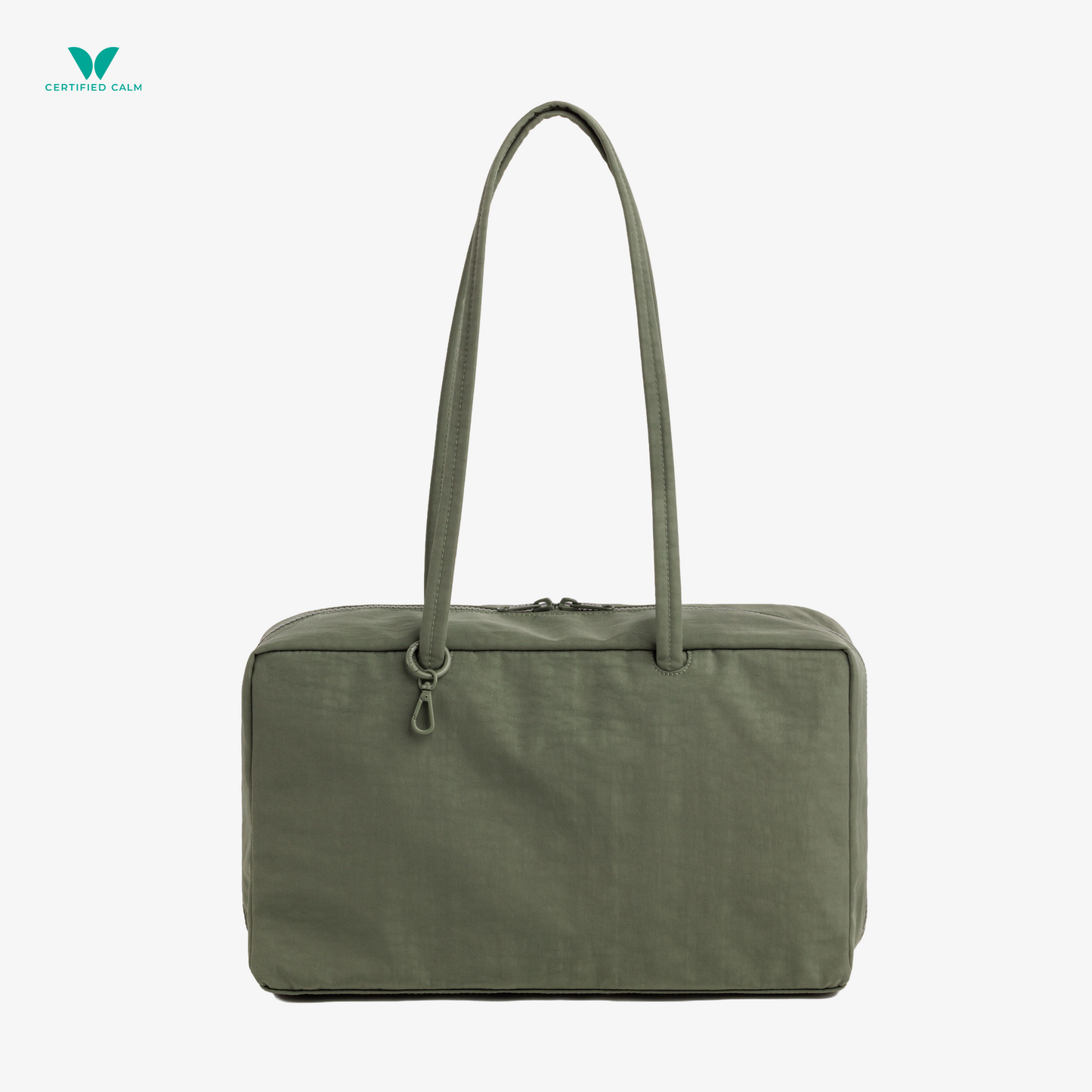 Baggu Medium Nylon Bowler Bag