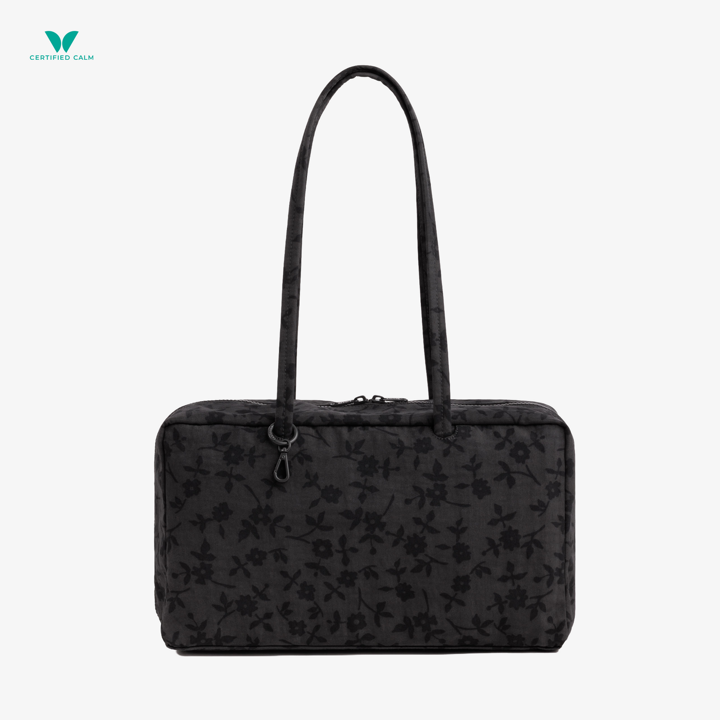 Baggu Medium Nylon Bowler Bag