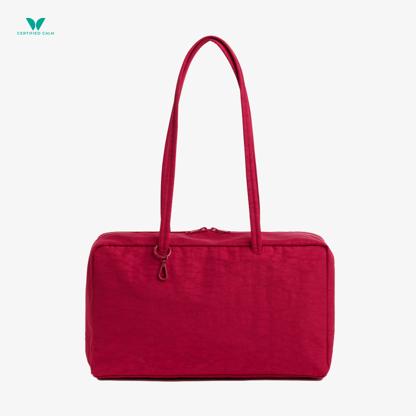 Baggu Medium Nylon Bowler Bag