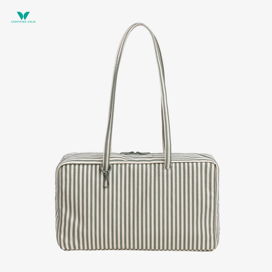 Baggu Medium Nylon Bowler Bag