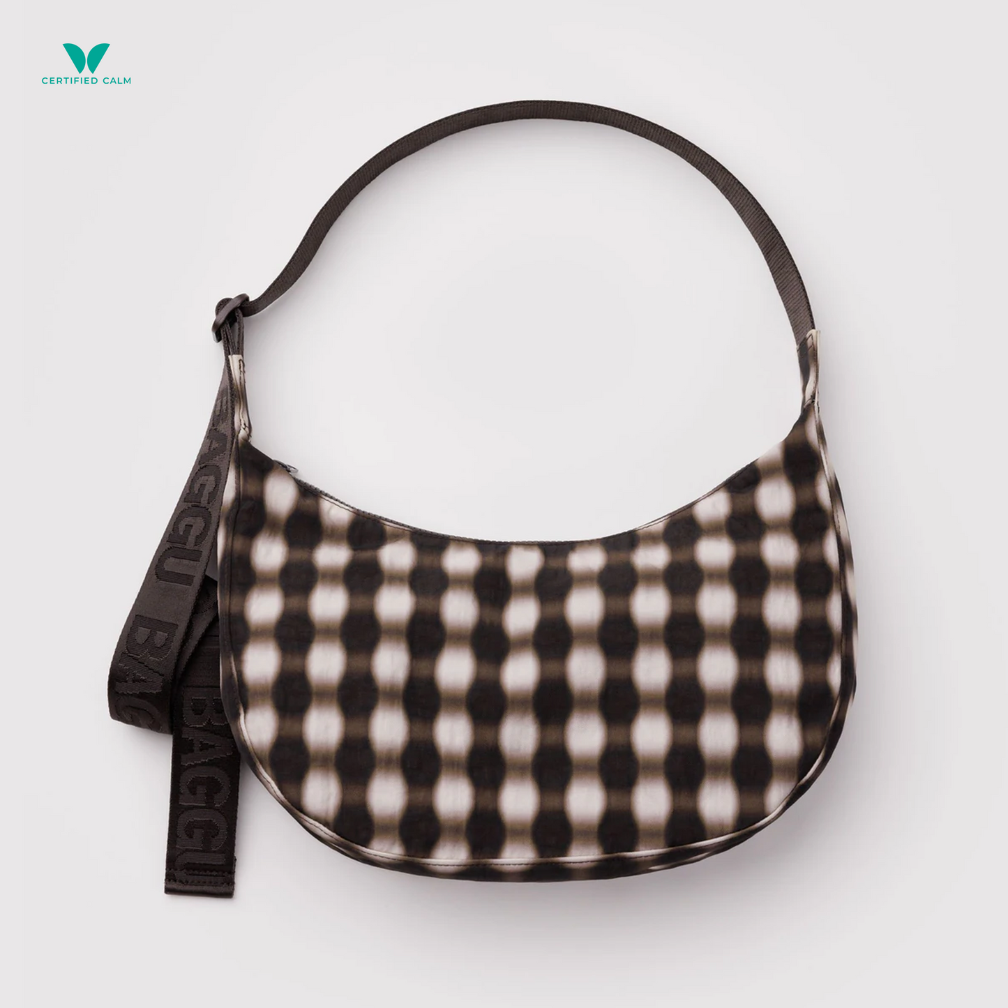Baggu Medium Nylon Crescent Bag