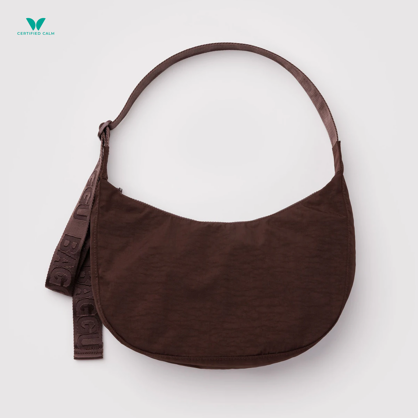 Baggu Medium Nylon Crescent Bag