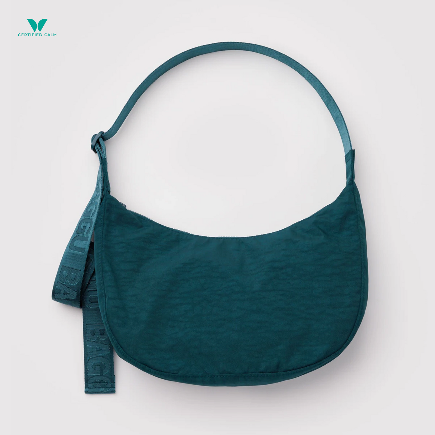 Baggu Medium Nylon Crescent Bag