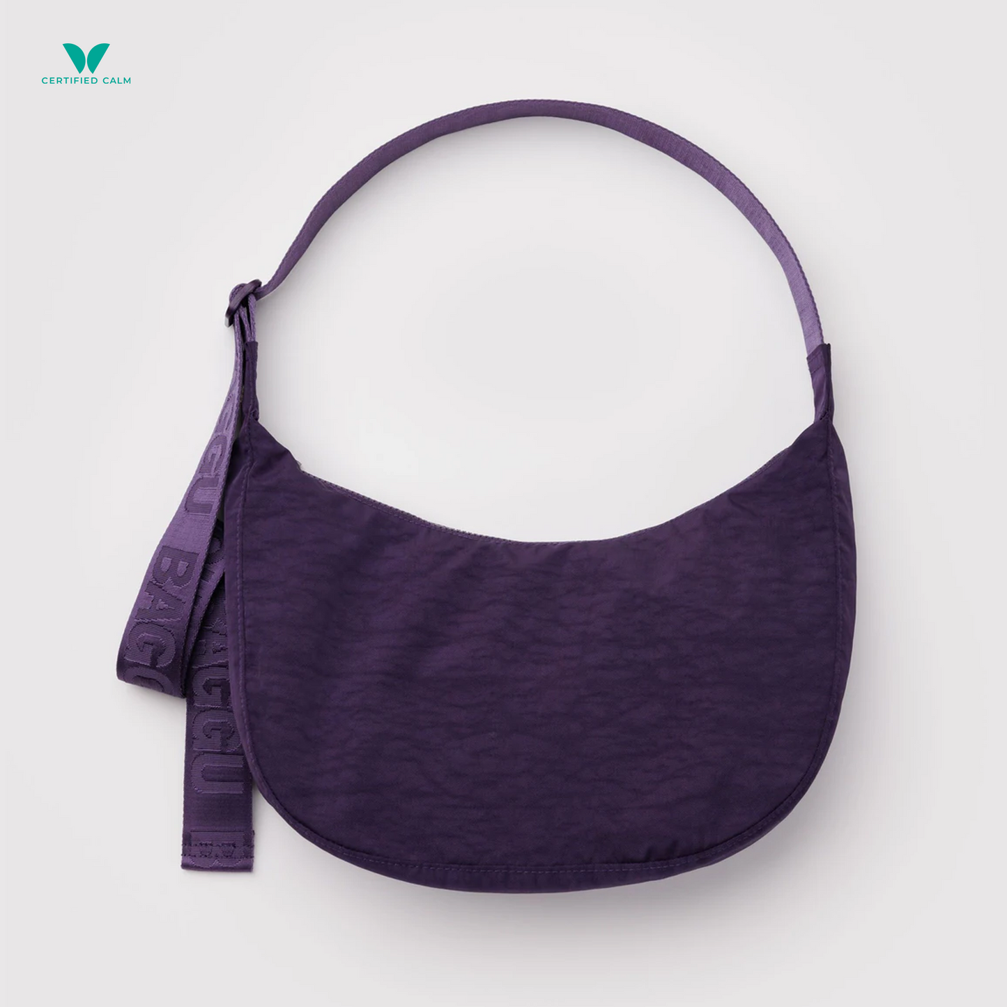 Baggu Medium Nylon Crescent Bag
