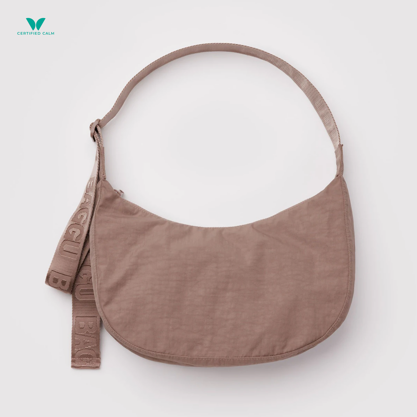 Baggu Medium Nylon Crescent Bag