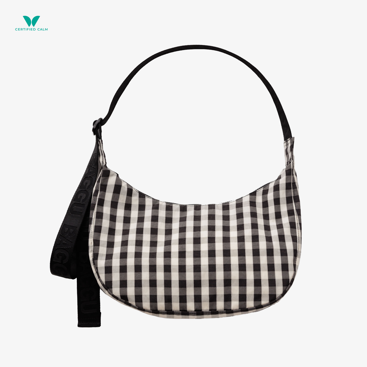 Baggu Medium Nylon Crescent Bag