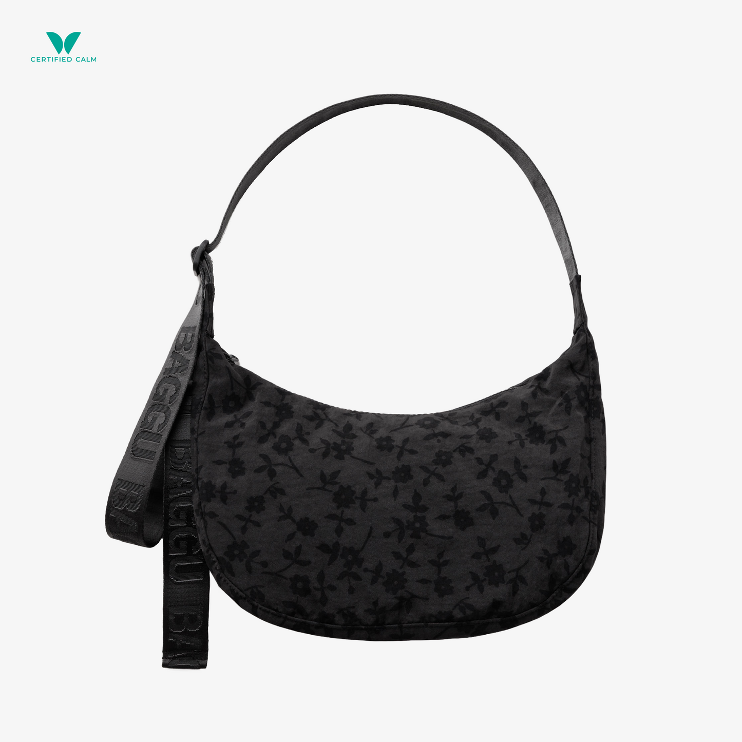 Baggu Medium Nylon Crescent Bag