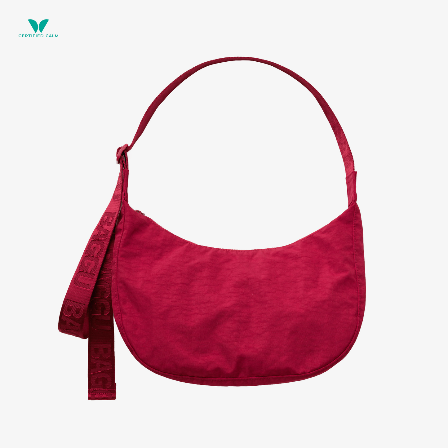 Baggu Medium Nylon Crescent Bag