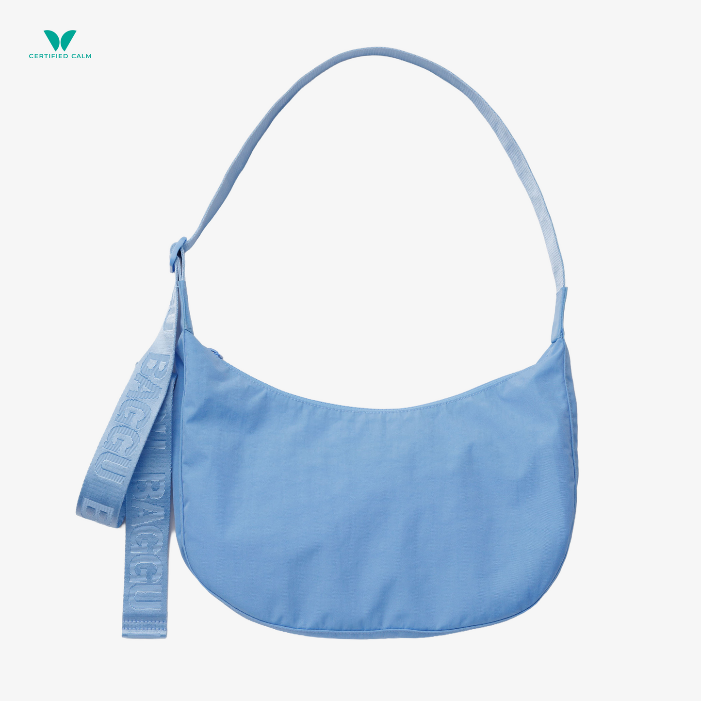 Baggu Medium Nylon Crescent Bag