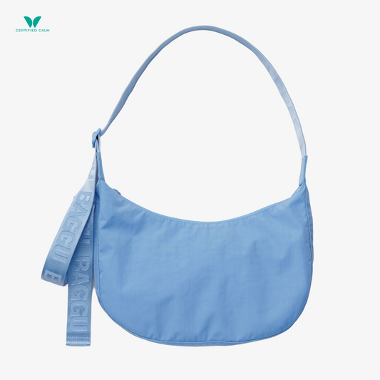 Baggu Medium Nylon Crescent Bag