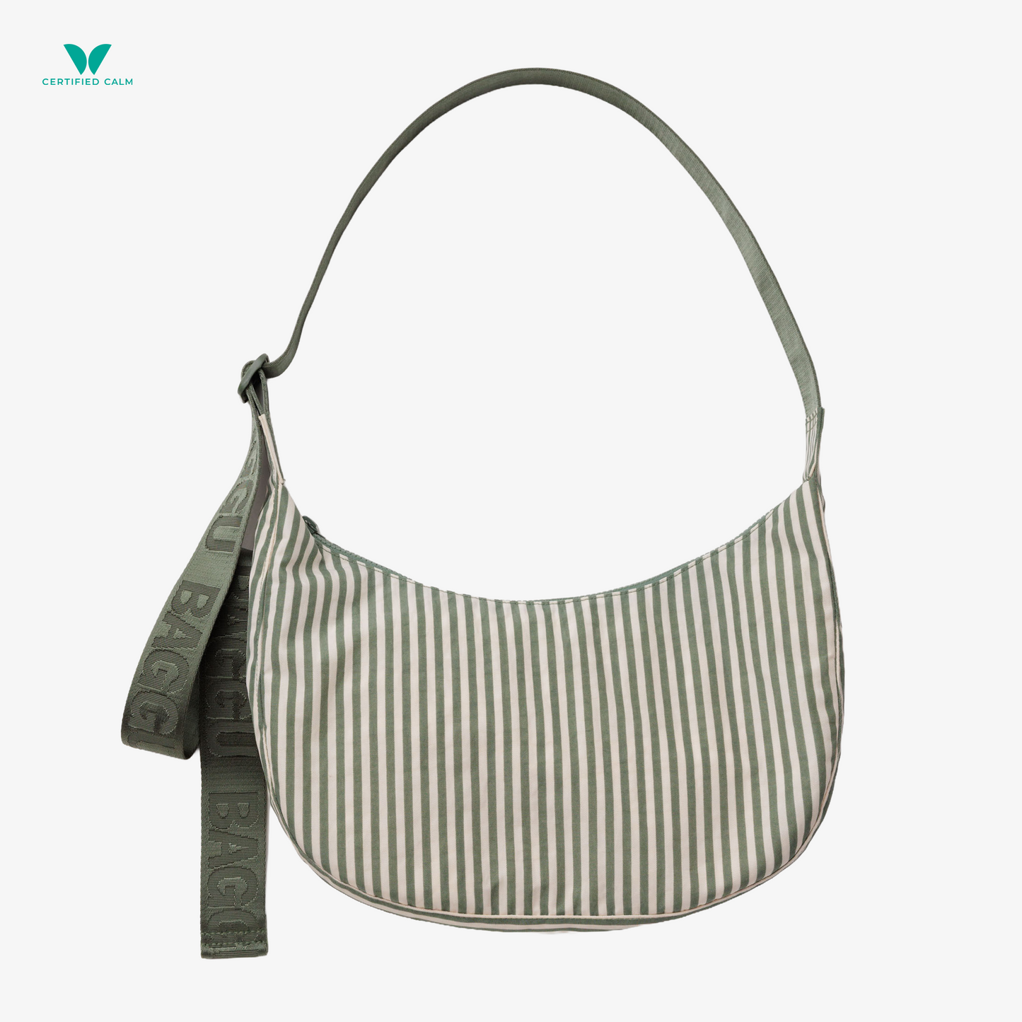 Baggu Medium Nylon Crescent Bag