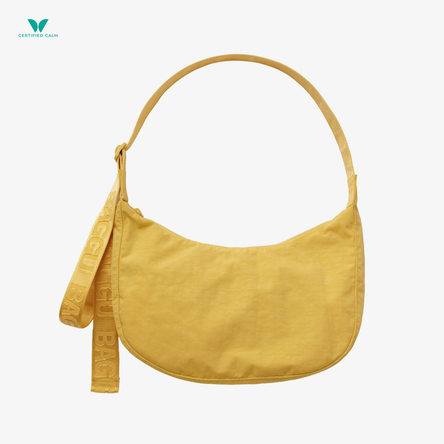 Baggu Medium Nylon Crescent Bag