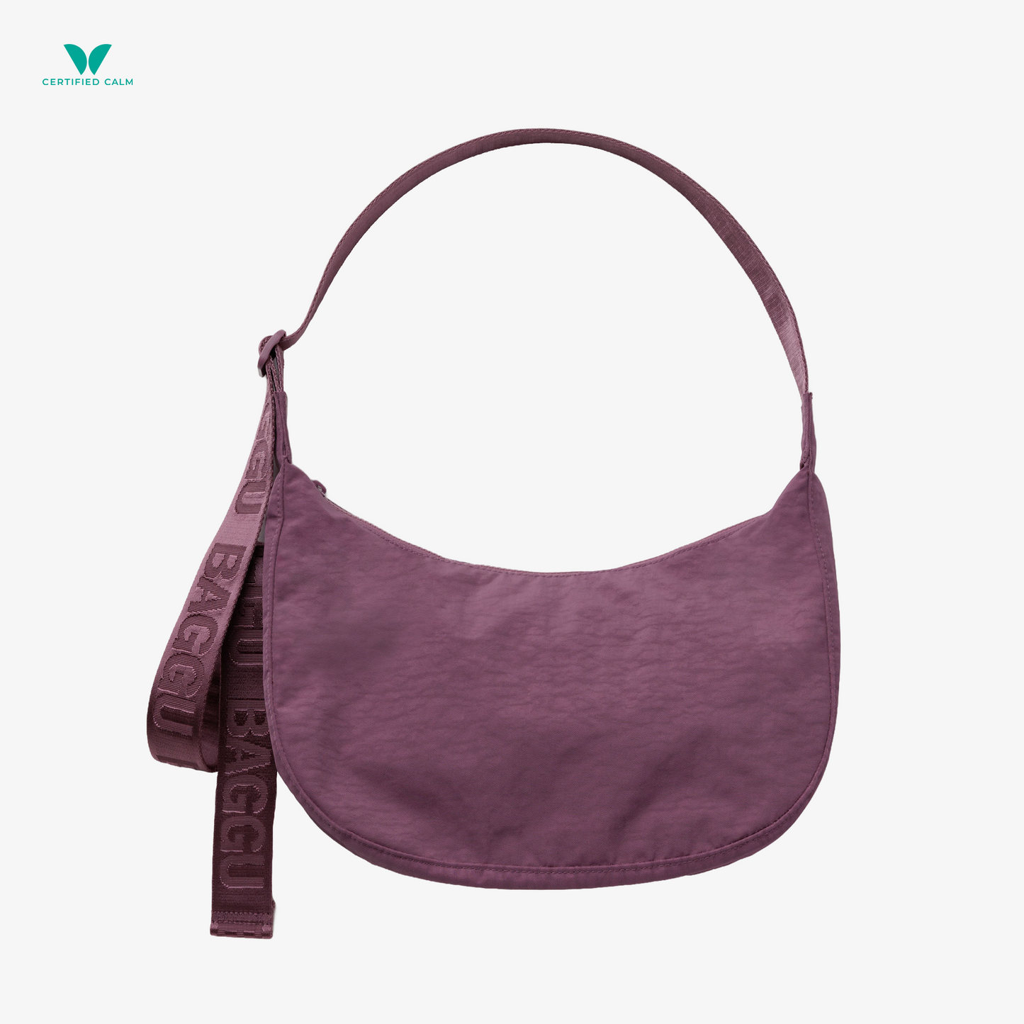 Baggu Medium Nylon Crescent Bag