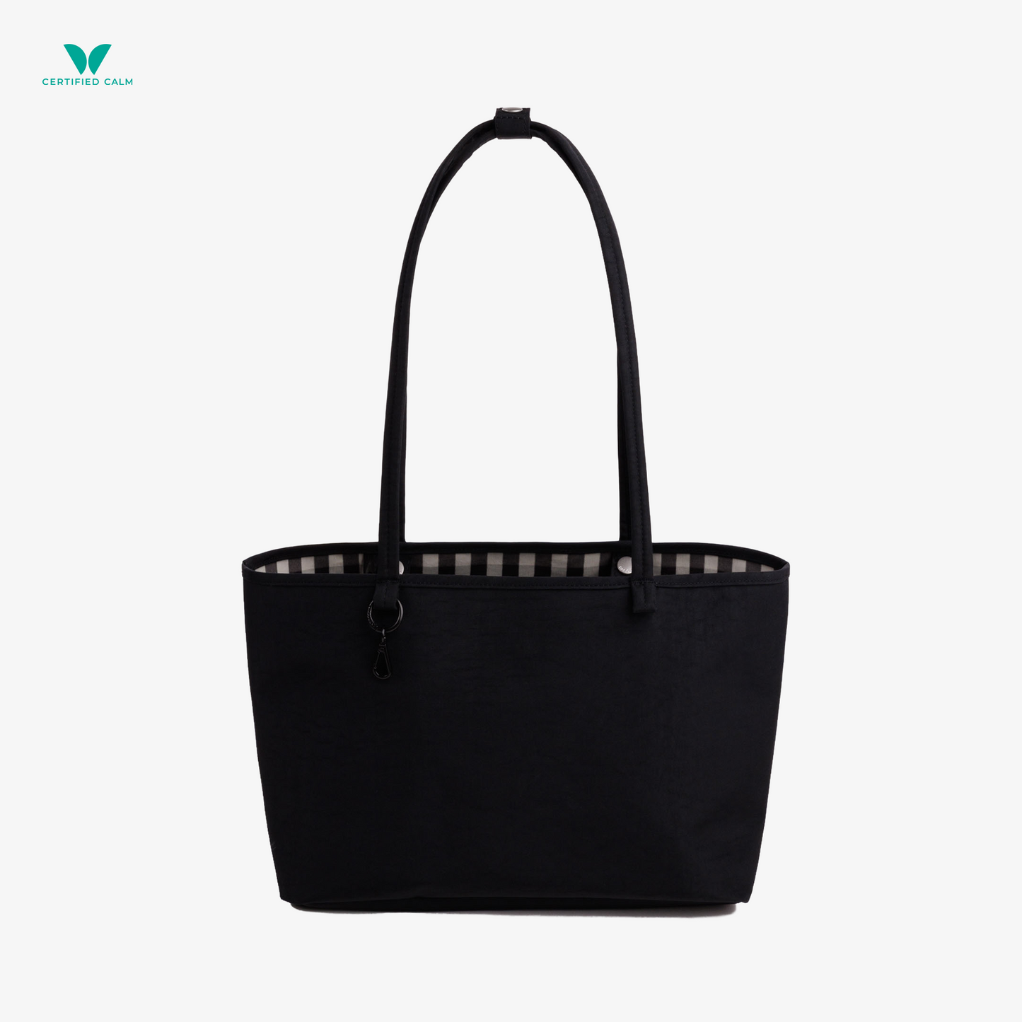 Baggu Medium Nylon Reversible Tote