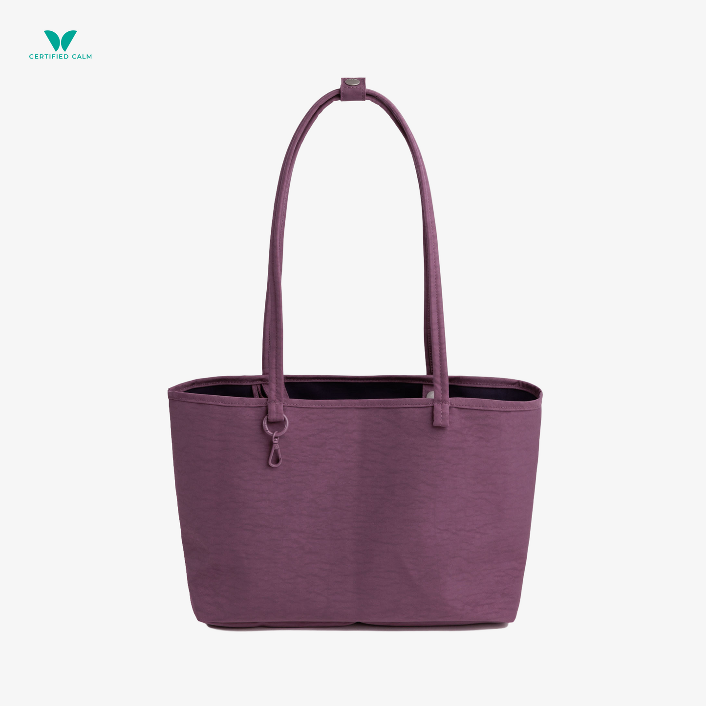 Baggu Medium Nylon Reversible Tote